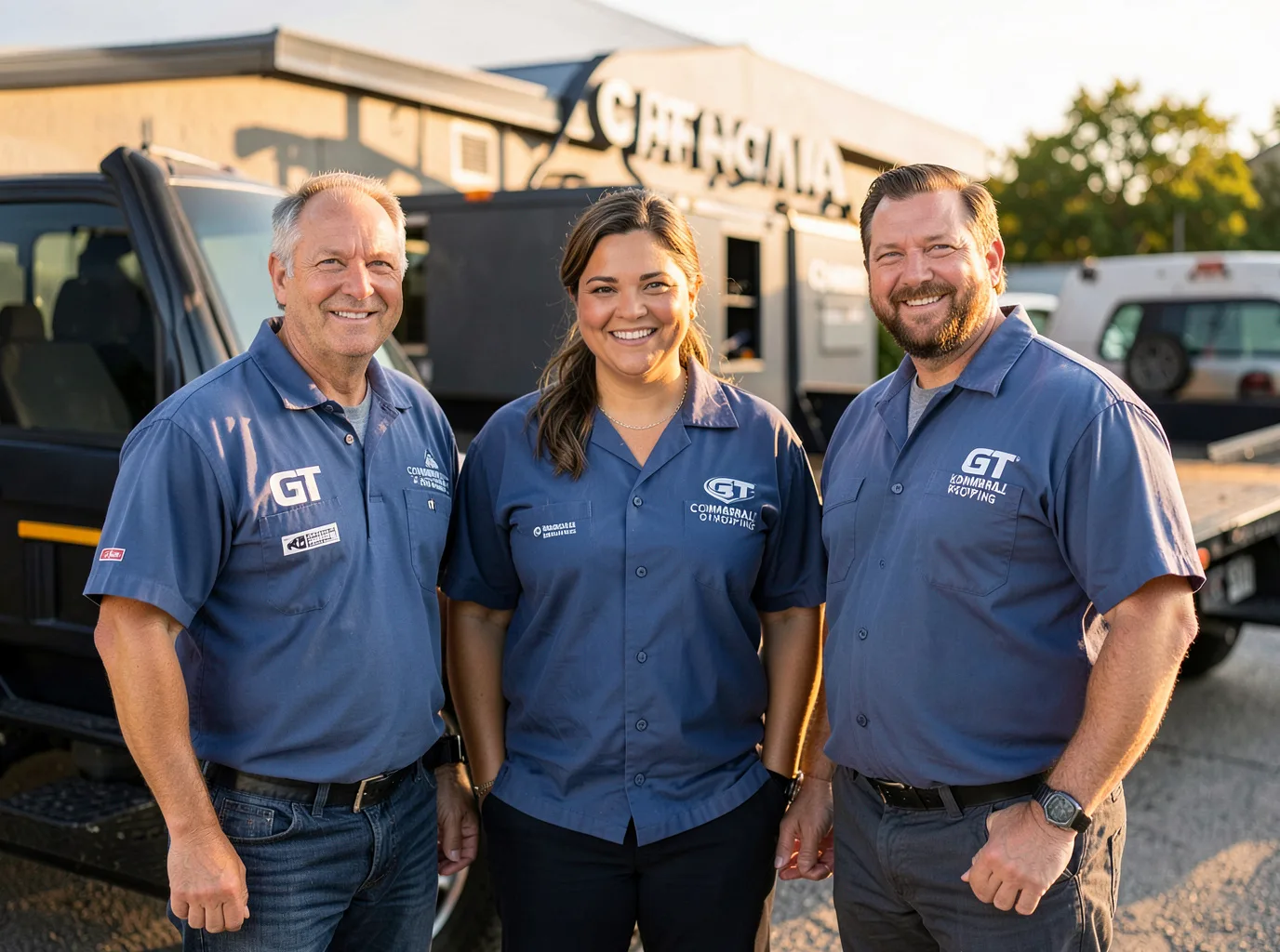 Flat Roof Repair company in Reedsville, OH